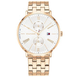 Tommy Hilfiger TH1782070 Damen Uhr – Elegantes Accessoire mit Garantie