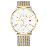 Tommy Hilfiger TH1782074 Damen Uhr - Elegantes Design mit Garantie