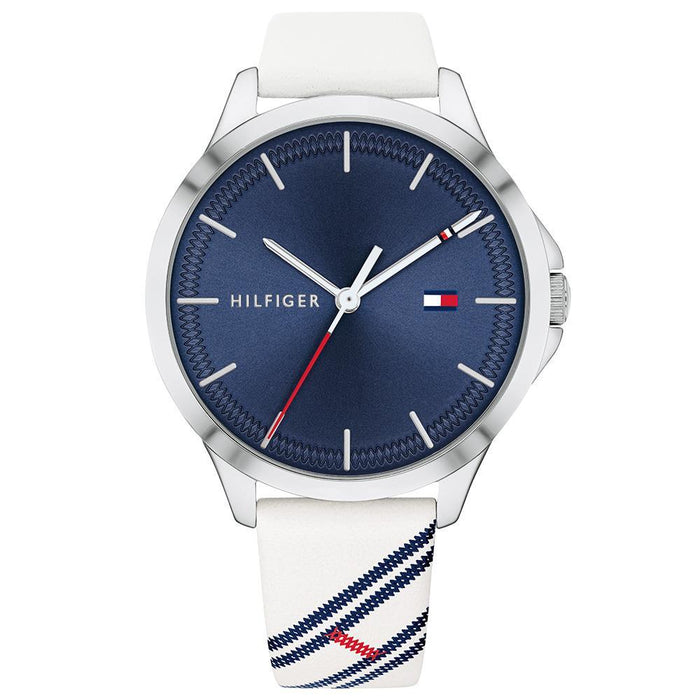 Tommy Hilfiger Damen Uhr TH1782089 Edelstahl Uhrwerk