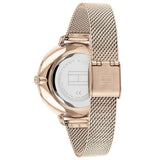 Tommy Hilfiger TH1782115 Damen Uhr – Elegante Accessoire mit Garantie