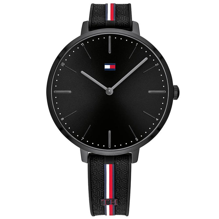 Tommy Hilfiger Damen Uhr TH1782155 Edelstahl