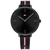 Tommy Hilfiger Damen Uhr TH1782155 Edelstahl