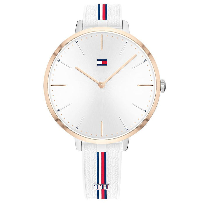 Tommy Hilfiger Damen Uhr TH1782156 Quarzwerk
