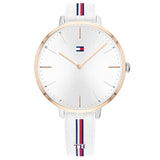 Tommy Hilfiger Damen Uhr TH1782156 Quarzwerk