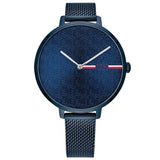 Tommy Hilfiger Damen Uhr TH1782159 Edelstahl Quarz