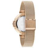 Tommy Hilfiger TH1782208 Damen Uhr – Elegantes Design mit Garantie