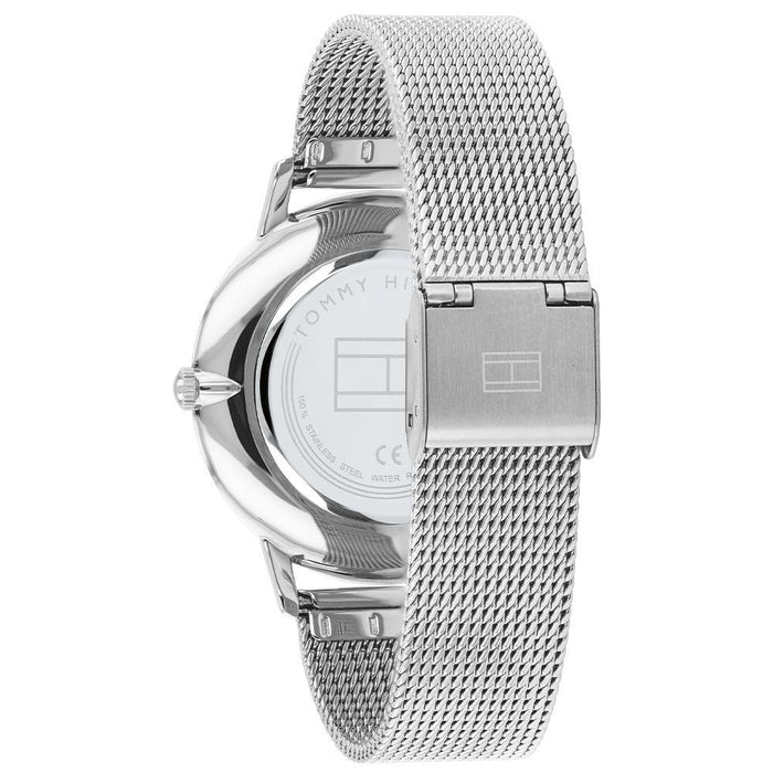 Tommy Hilfiger Damen Uhr TH1782244 – Lederarmband