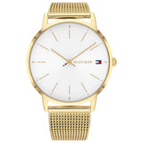 Tommy Hilfiger Damen Uhr TH1782245 Edelstahlarmband