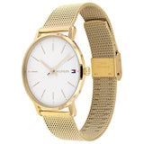Tommy Hilfiger TH1782245 Damen Uhr – Elegante Accessoire mit Garantie