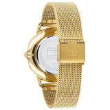 Tommy Hilfiger TH1782245 Damen Uhr – Elegante Accessoire mit Garantie