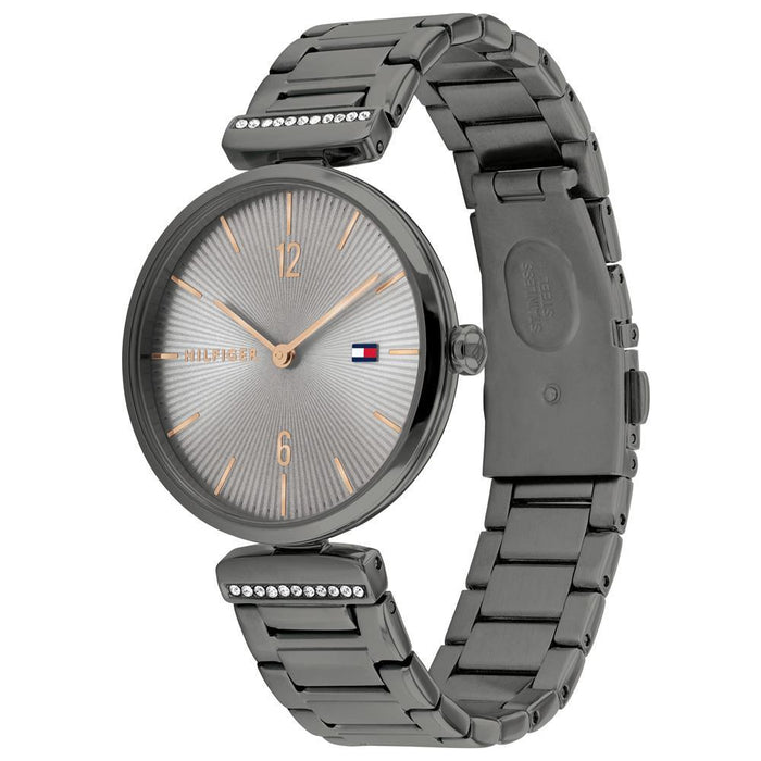 Tommy Hilfiger Damen Uhr TH1782276 Quarzwerk