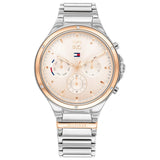 Tommy Hilfiger Damen Uhr TH1782279 Edelstahlarmband