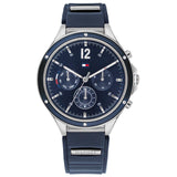 Tommy Hilfiger Damen Uhr TH1782281 Edelstahl
