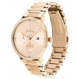 Tommy Hilfiger TH1782296 Damen Uhr – Elegantes Accessoire mit Garantie