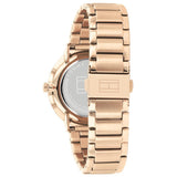 Tommy Hilfiger TH1782296 Damen Uhr – Elegantes Accessoire mit Garantie