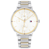 Tommy Hilfiger Damen Uhr TH1782299 Edelstahl
