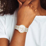 Tommy Hilfiger TH1782299 Damen Uhr - Elegantes Accessoire mit Garantie