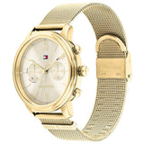 Tommy Hilfiger TH1782302 Damen Uhr – Elegante Damenarmbanduhr mit Garantie