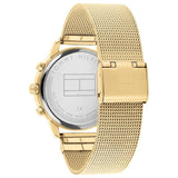 Tommy Hilfiger TH1782302 Damen Uhr – Elegante Damenarmbanduhr mit Garantie