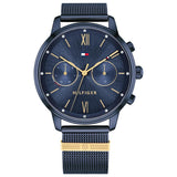 Tommy Hilfiger Damen Uhr TH1782305 Edelstahl