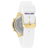 Tommy Hilfiger TH1782333 Damen Uhr – Elegantes Design mit Garantie