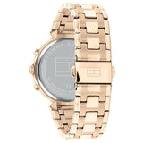 Tommy Hilfiger TH1782345 Damen Uhr – Elegante Damenarmbanduhr mit Garantie
