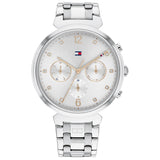 Tommy Hilfiger Damen Uhr TH1782346 Edelstahl Uhrwerk