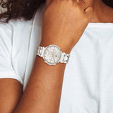 Tommy Hilfiger TH1782346 Damen Uhr - Elegante Damenarmbanduhr mit Garantie