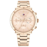 Tommy Hilfiger Damen Uhr TH1782347 – Edelstahlgehäuse
