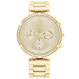 Tommy Hilfiger Damen Uhr TH1782392 - Edelstahl Gehäuse