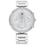 Tommy Hilfiger Damen Uhr TH1782393 – Edelstahlarmband