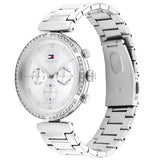 Tommy Hilfiger TH1782393 Damen Uhr – Elegante Damenarmbanduhr mit Garantie