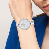 Tommy Hilfiger TH1782393 Damen Uhr – Elegante Damenarmbanduhr mit Garantie