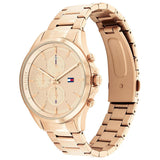 Tommy Hilfiger TH1782421 Damen Uhr – Elegante Damenarmbanduhr mit Garantie