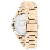 Tommy Hilfiger TH1782421 Damen Uhr – Elegante Damenarmbanduhr mit Garantie