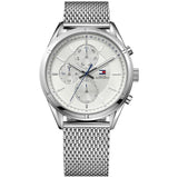 Tommy Hilfiger Herrenuhr TH1791128 mit Quarzwerk