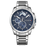 Tommy Hilfiger TH1791348 Herren Uhr - Elegantes Design mit Garantie
