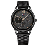 Tommy Hilfiger TH1791420 Herrenuhr – Elegantes Design & Quarzwerk