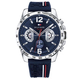Tommy Hilfiger TH1791476 Herren Uhr – Zeitloses Design mit Garantie