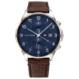 Tommy Hilfiger Herrenuhr TH1791712 Quarzwerk
