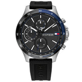 Tommy Hilfiger TH1791724 Herrenuhr - Klassisches Design mit Garantie