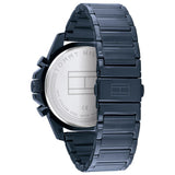 Tommy Hilfiger TH1791789 Herrenuhr – Zeitloses Design mit Garantie