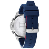 Tommy Hilfiger TH1791791 Herren Uhr – Klassisches Design mit Garantie