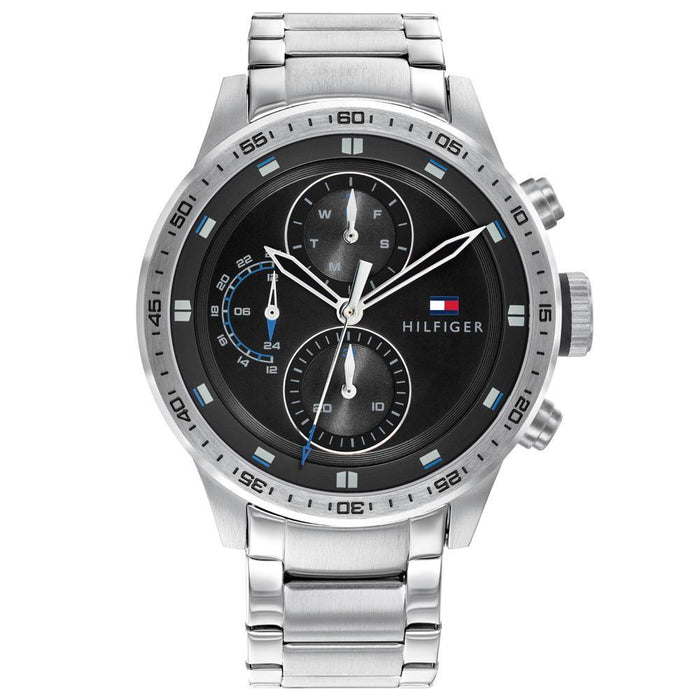 Tommy Hilfiger Herrenuhr TH1791805 Quarzwerk