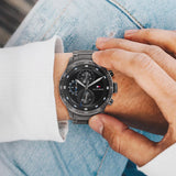 Tommy Hilfiger TH1791806 Herrenuhr – Zeitloses Design & Quarzwerk