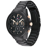 Tommy Hilfiger TH1791858 Herrenuhr – Klassisches Design mit Garantie