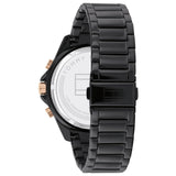 Tommy Hilfiger TH1791858 Herrenuhr – Klassisches Design mit Garantie