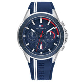 Tommy Hilfiger Herrenuhr TH1791859 – Edelstahlgehäuse