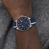 Tommy Hilfiger TH1791859 Herrenuhr – Zeitlose Eleganz mit Garantie