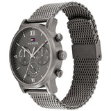 Tommy Hilfiger TH1791882 Herren Uhr – Zeitloses Design & Garantie